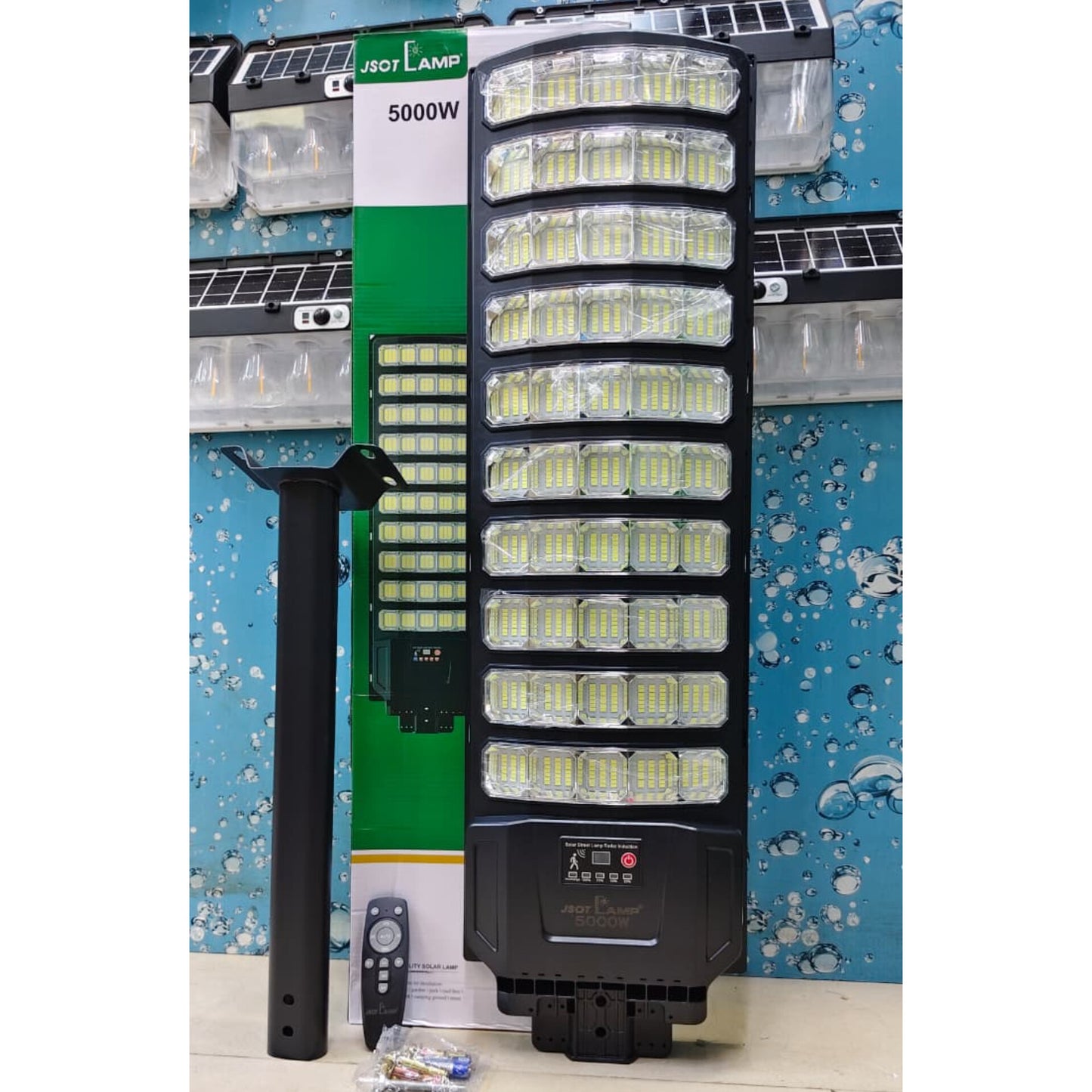 Solar Street Light