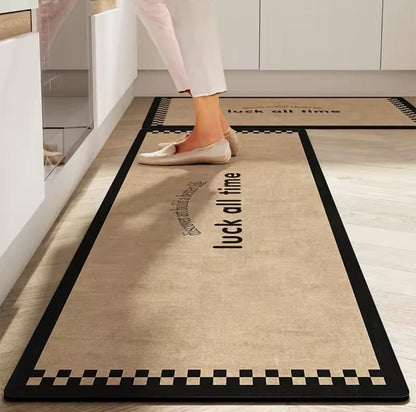 2pc kitchen mat set