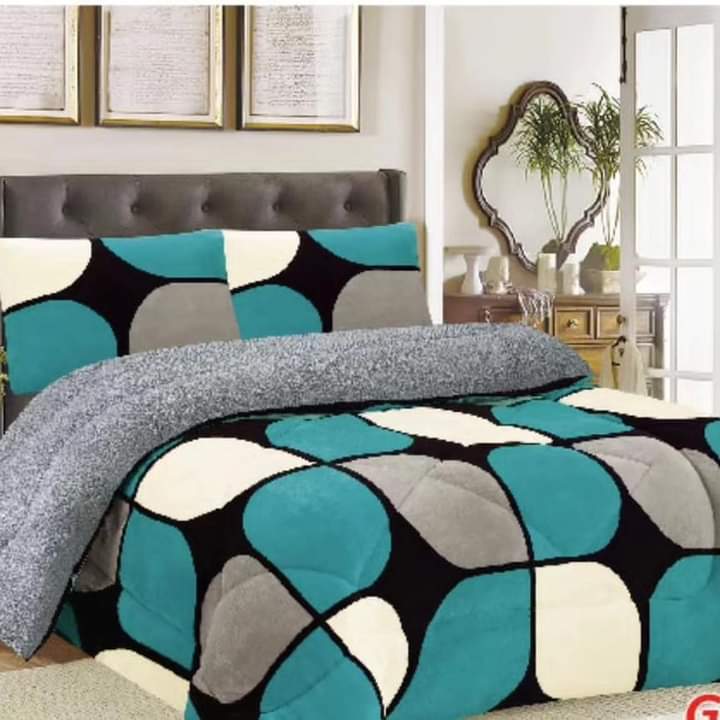 5*6 Woolen Duvet