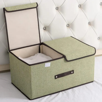 Fabric Storage Bag/ Clothes organizer