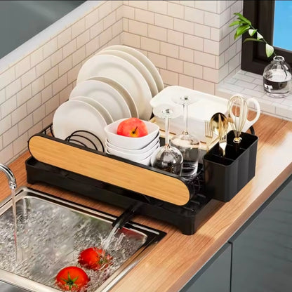 Single Layer Dish Drying Rack