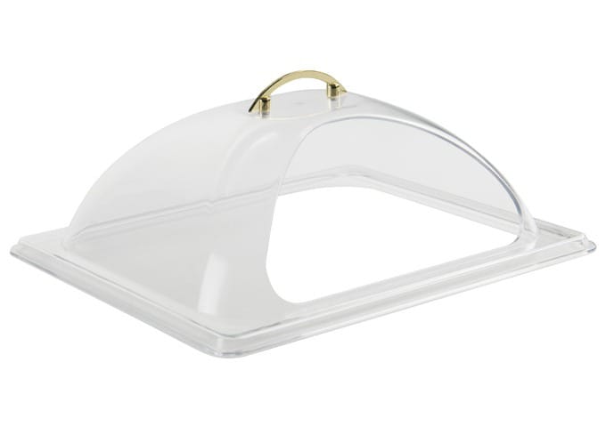 Acrylic square  food cover
