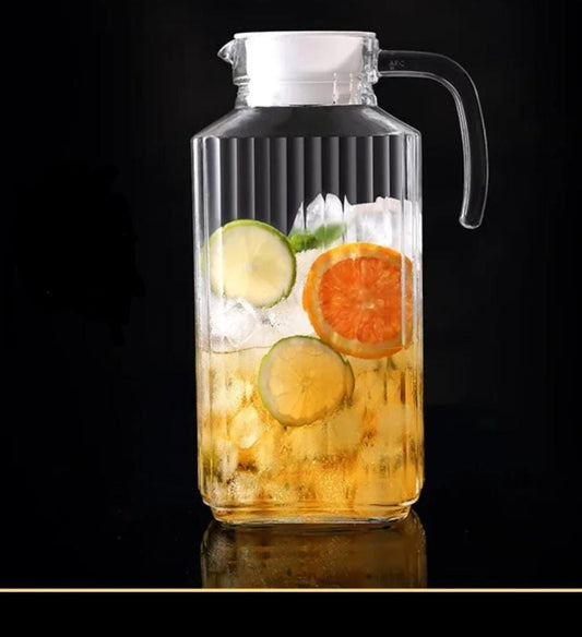 1.7L Glass jug