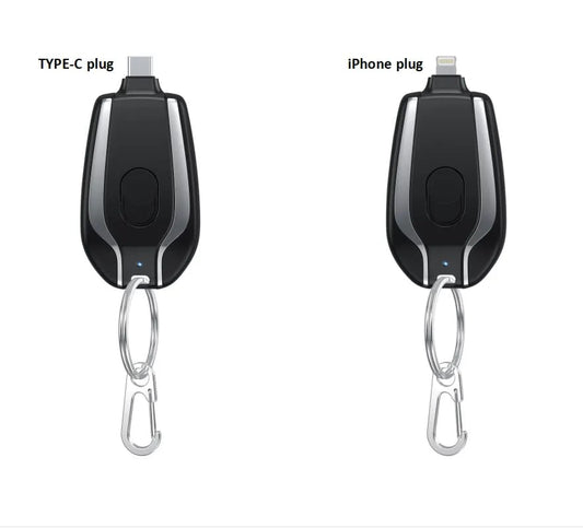 Mini charging bag mobile power