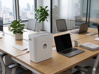Office Paper Shredder 