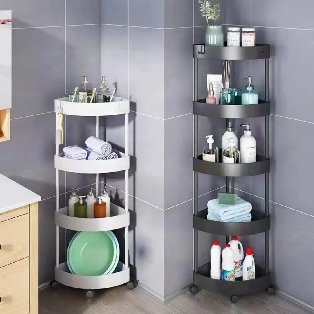 5 Layer multifunctional rack