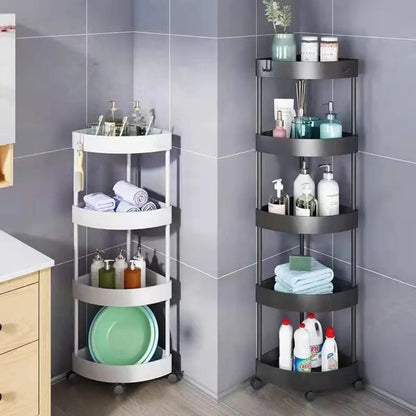 5 Layer multifunctional rack