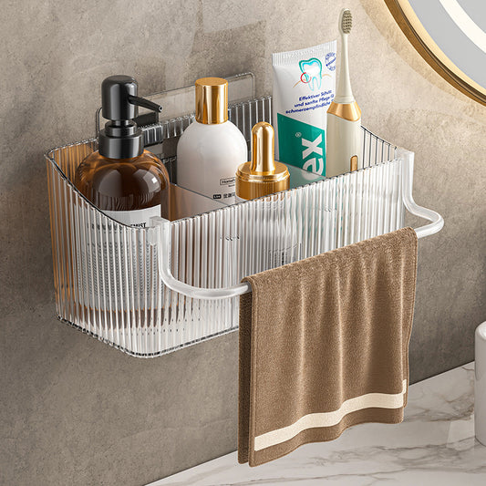 Wall mounted Multipurpose sink tidy