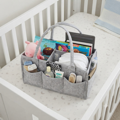 Baby Diaper Caddy Bag