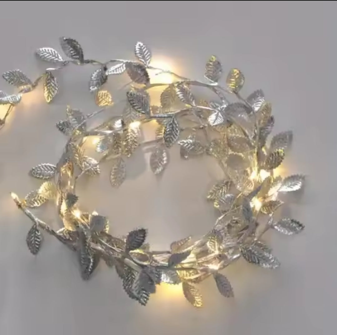 10M Battery Powered Christmas Fairy Lights Gha