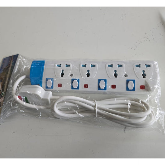 4 5 6 Ways extension cables