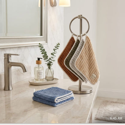 12pcs Microfiber Surface Towels