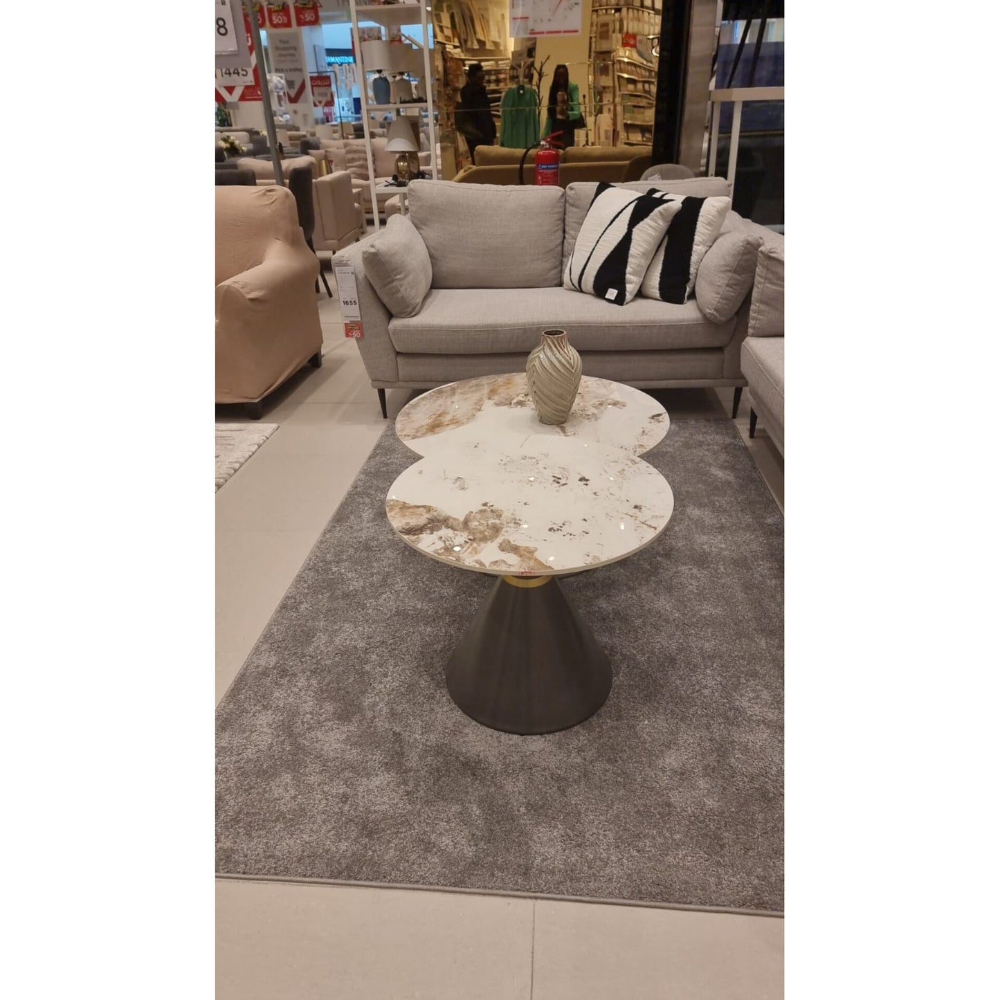 2 in 1 Coffee Table