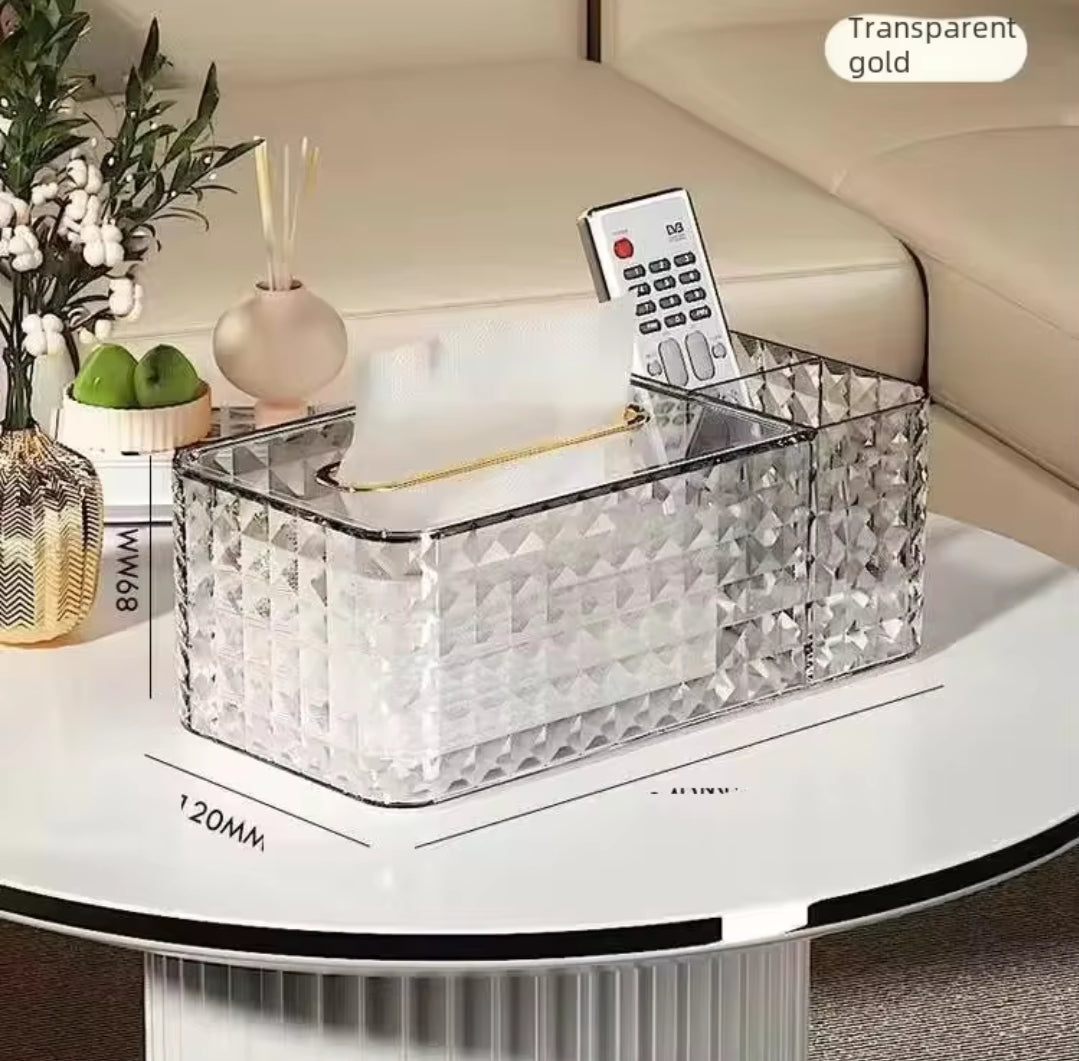 Tissue box