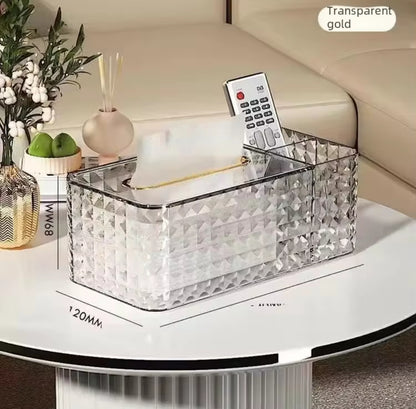 Tissue box