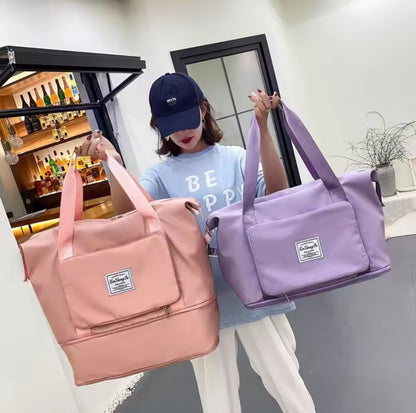Expandable Travel Bags