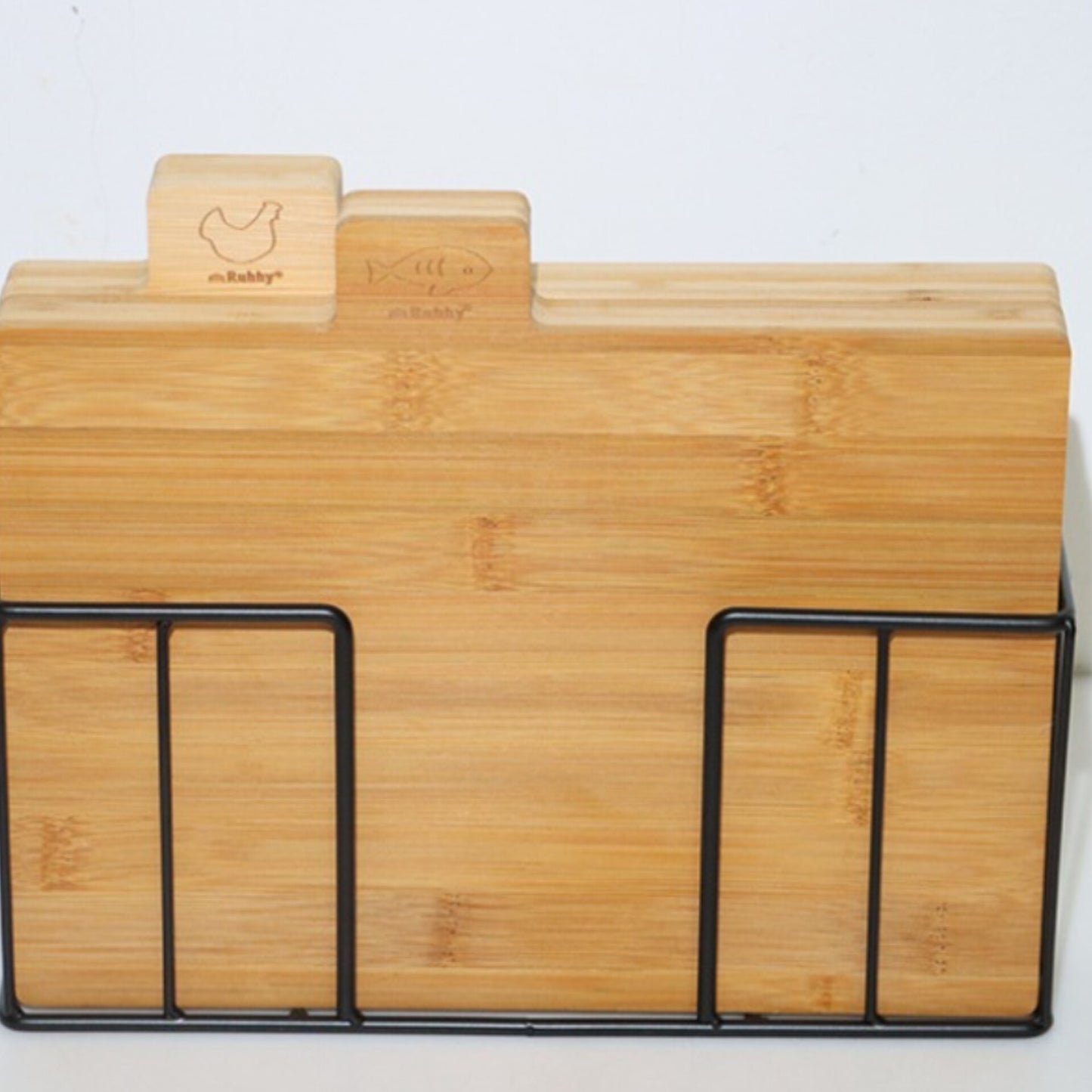 5Pcs Chopping Board Set