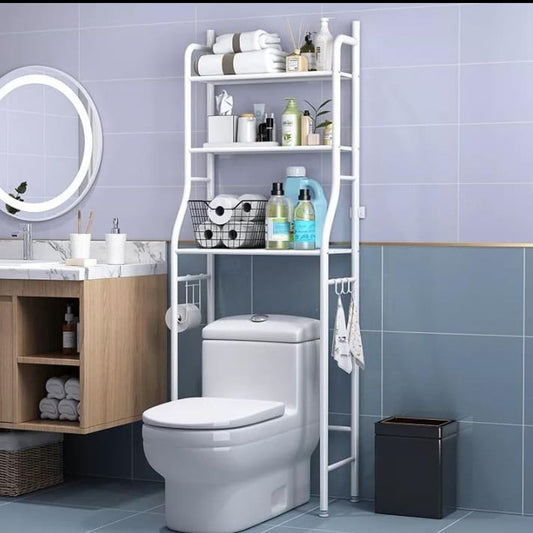 Toilet rack/ organizer