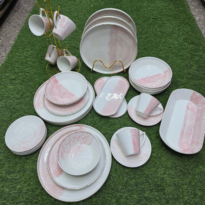 39pcs dinner set