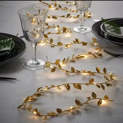 10M Battery Powered Christmas Fairy Lights Gha