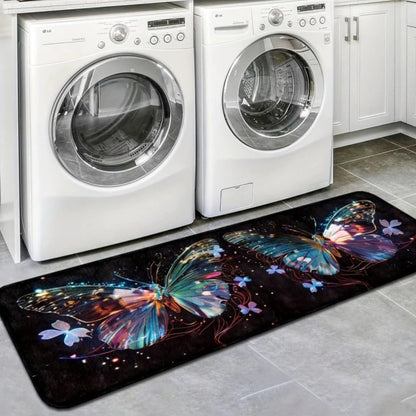 Anti-Slip Laundry Room Mat
