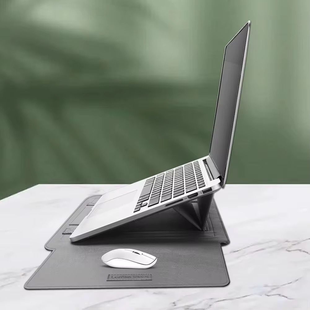 3 In 1 Laptop Sleeve and Stand Gha