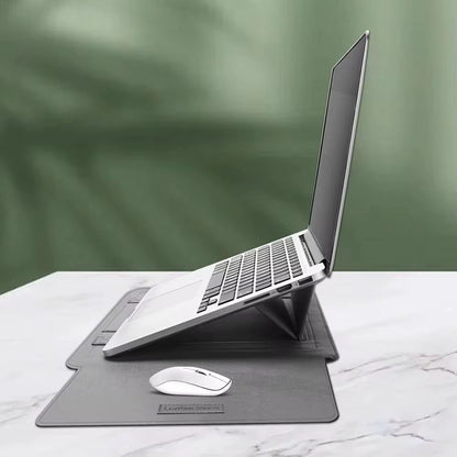 3 In 1 Laptop Sleeve and Stand Gha