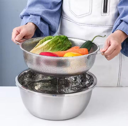 Basket strainer