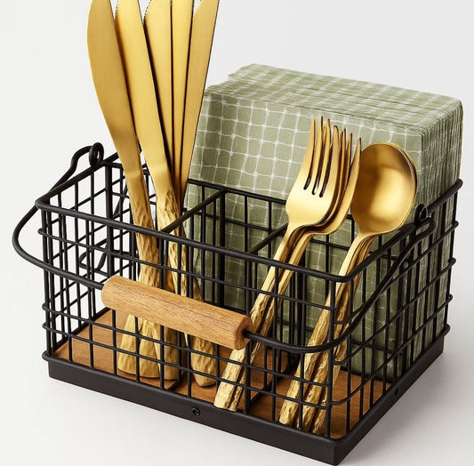 4 in 1 cutlery holder