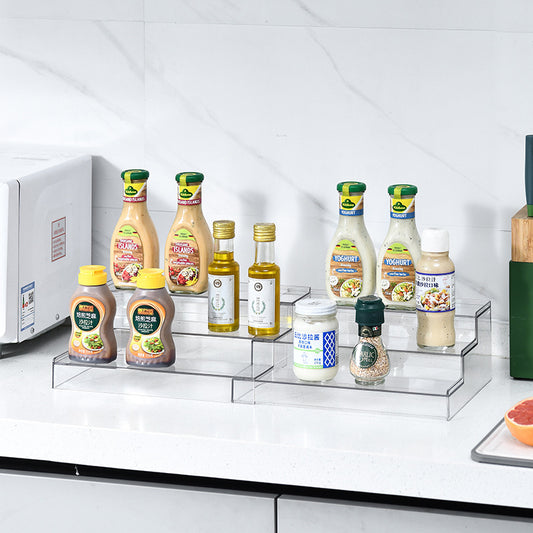 3Tier expandable acrylic rack