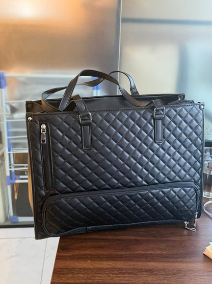 Large capacity laptop tote bag Gha