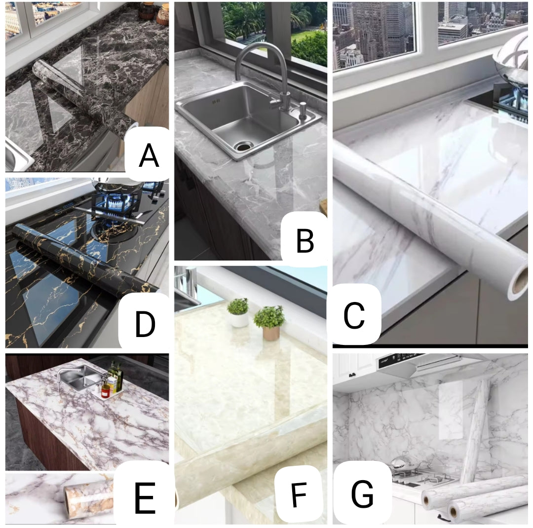 PVC self adhesive foil