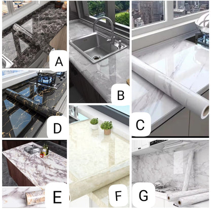 PVC self adhesive foil