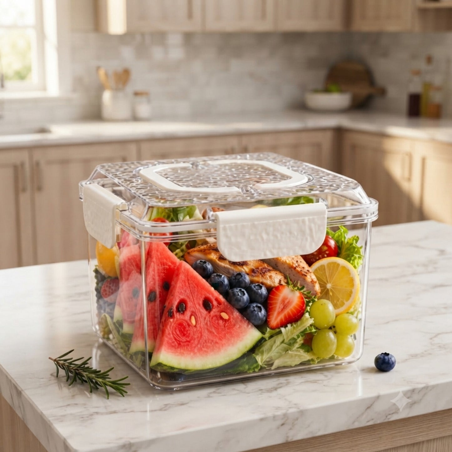 3PCs Container Set