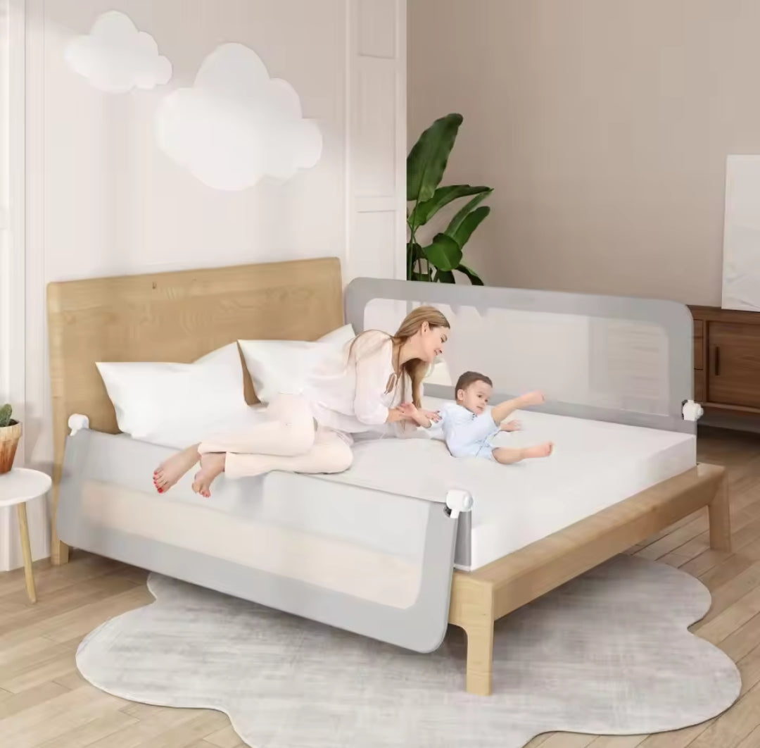 2M Baby safety bed rail