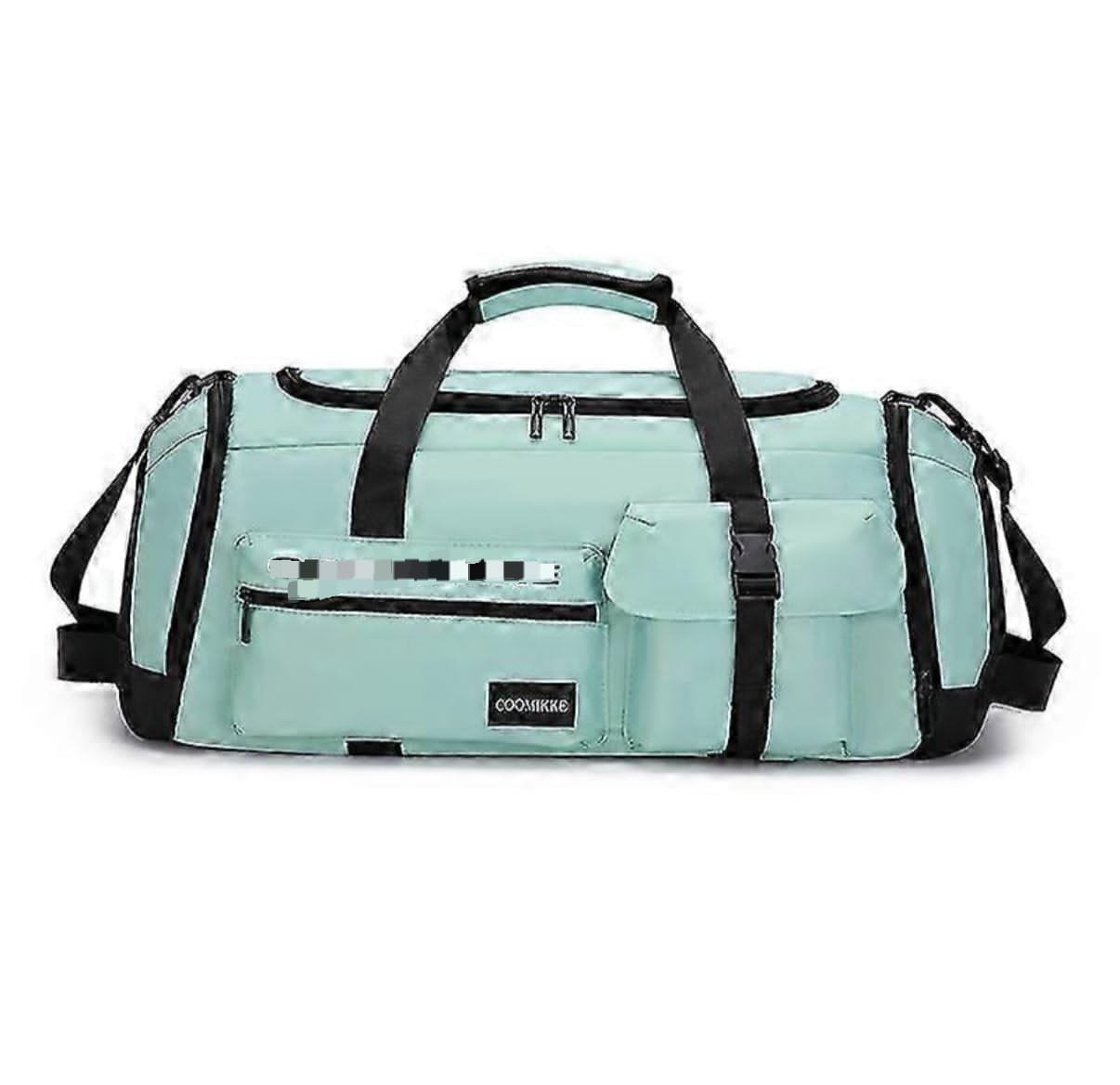 Travel and Gym Duffel Backpack
