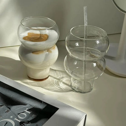 550Ml juice coffee cups