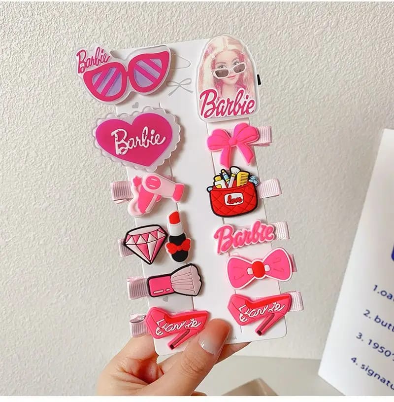 Baby cartoon hair accessories