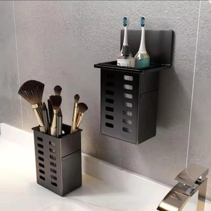 Simple tooth brush holder