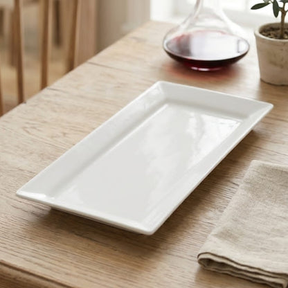 Ceramic Rectangular Platter