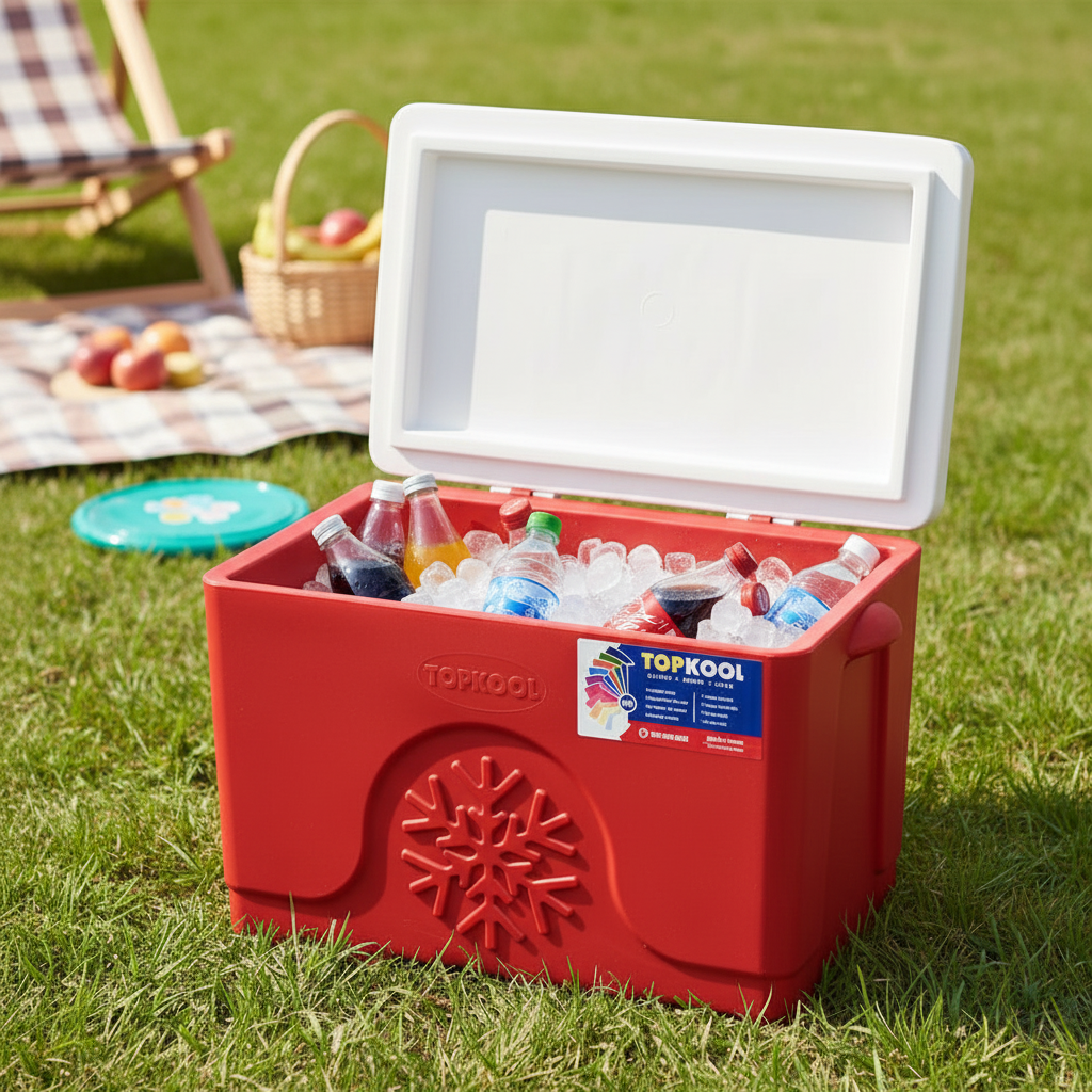 Top kool 60 litre cooler box