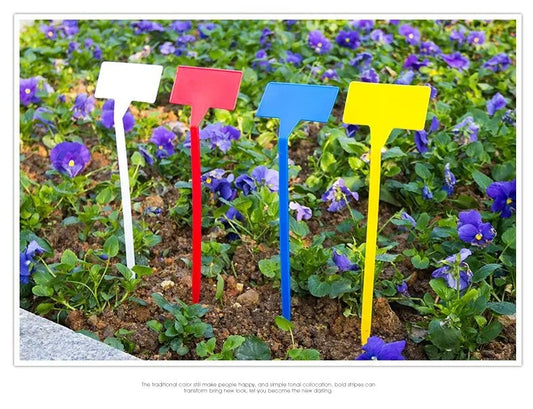 1pc  Plants Nursery Garden Labels