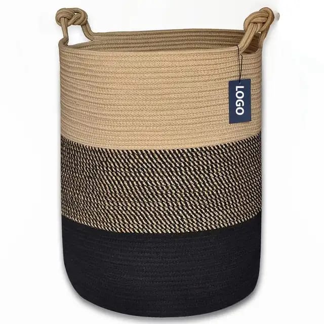 Cotton Rope Baskets