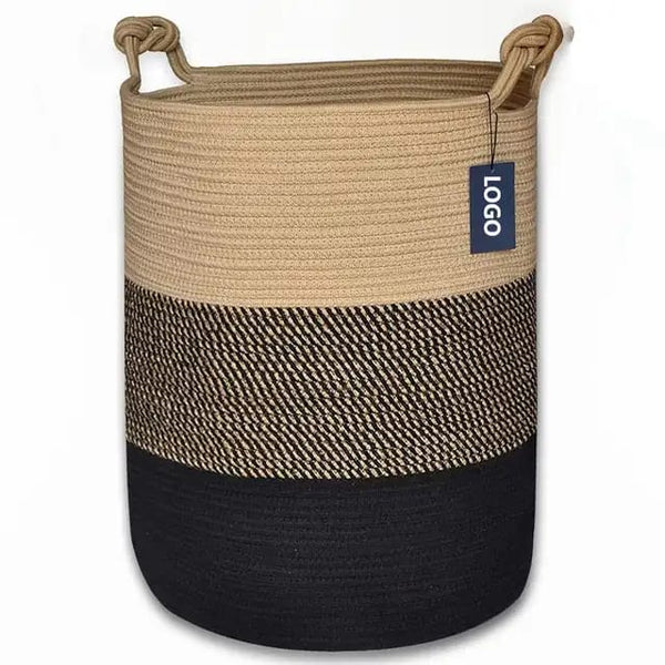 Cotton Rope Baskets