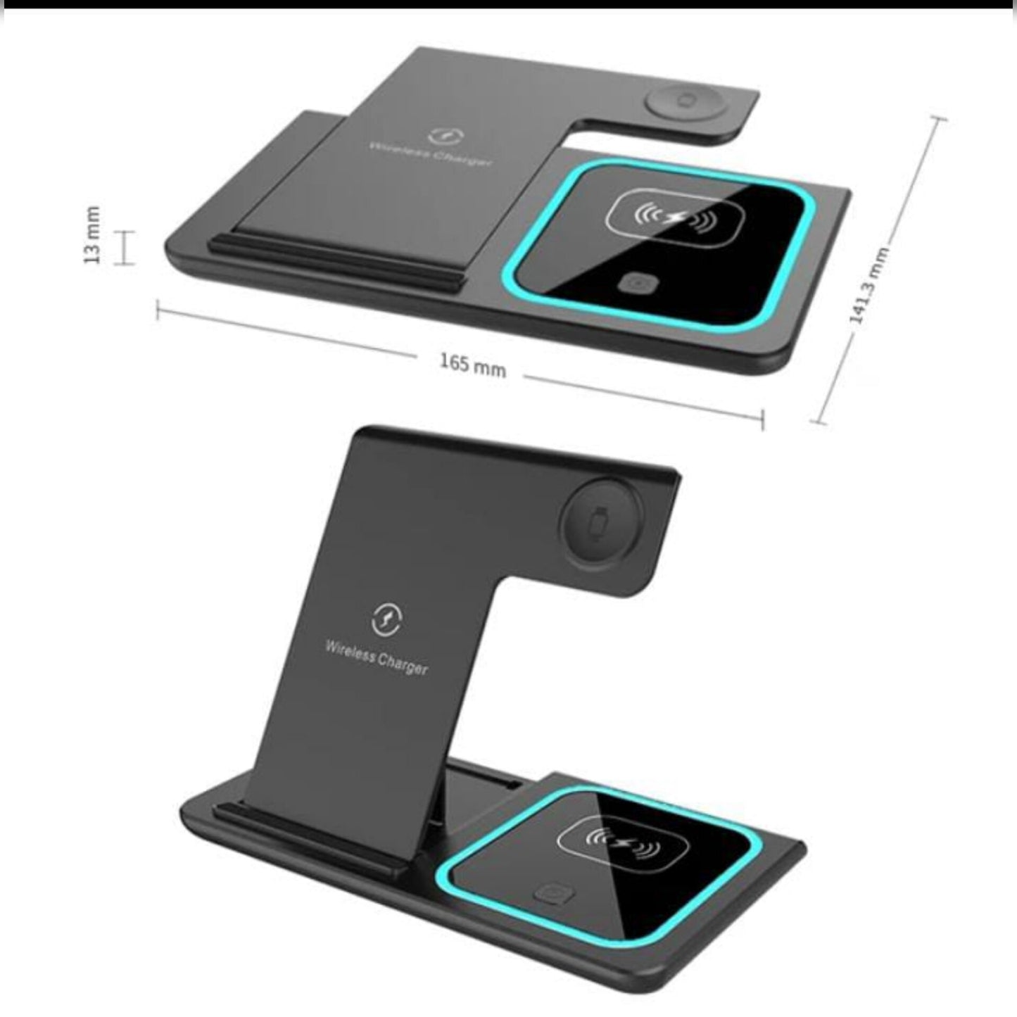 15W Foldable Wireless Charger