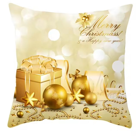 Christmas cushion covers