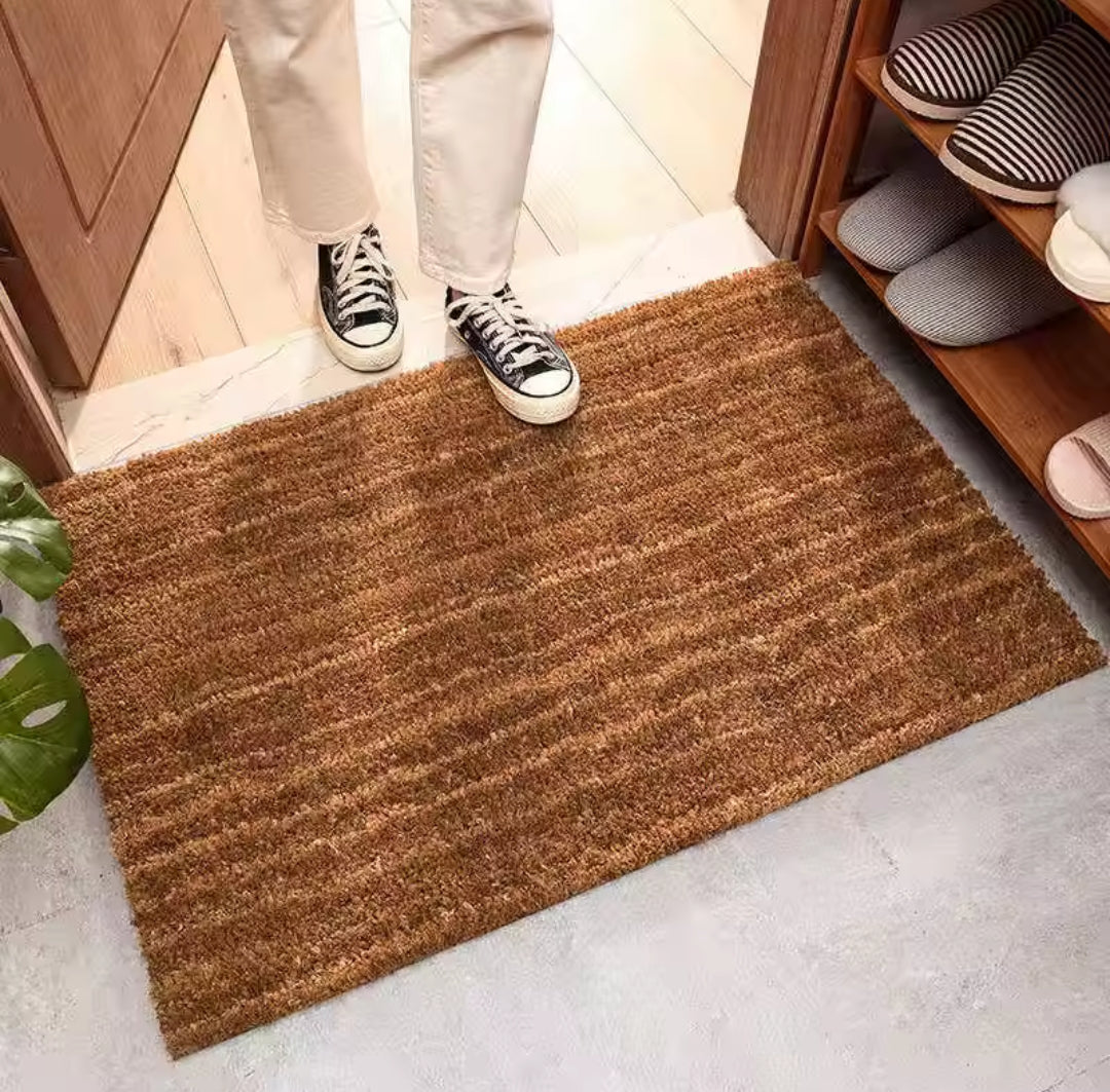 Coconut Woven Door Mat
