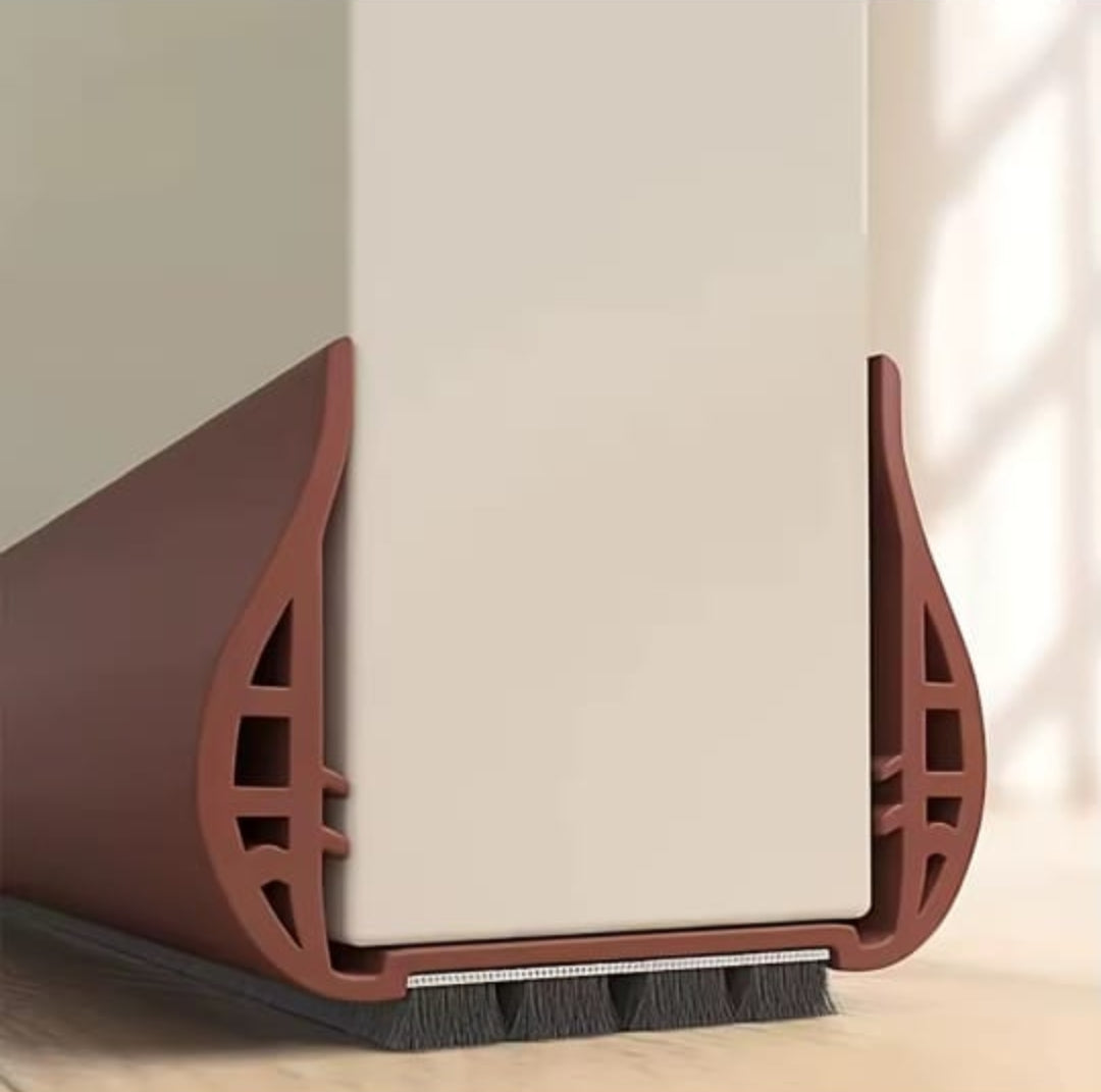 Door space sealer