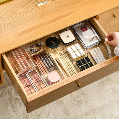 Acrylic Expandable Drawer Organizer