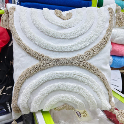 Tufted Cushion Covers